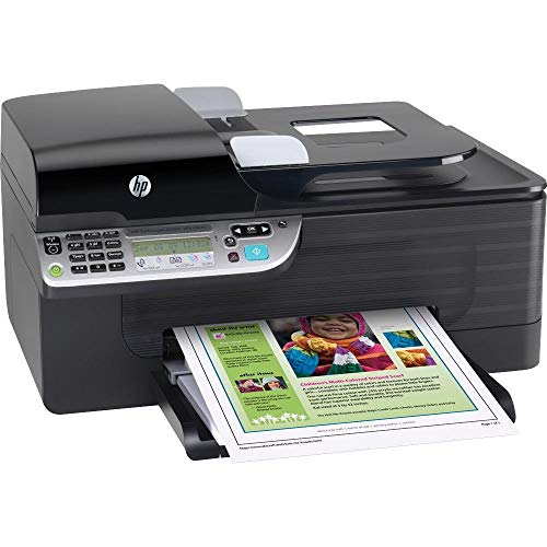 HP Officejet 4500 Wireless All in-One (CN547A#B1H) (Renewed)