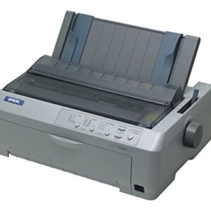 Epson FX-890N Networking Impact Printer (C11C524001NT)