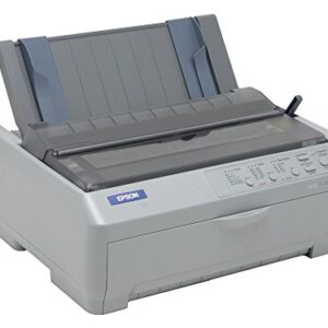 Epson FX-890N Networking Impact Printer (C11C524001NT)