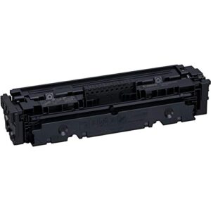 Canon Genuine Toner, Cartridge 046 Black, High Capacity (1254C001), 1 Pack, for Canon Color imageCLASS MF735Cdw, MF733Cdw, MF731Cdw, LBP654Cdw Laser Printer