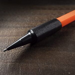 Rite in the Rain Weatherproof Mechanical Pencil, Orange Barrel, 1.3mm Black Lead (No. OR13)