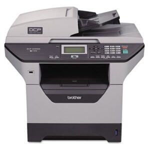 brother dcp-8085dn multifunction laser copier w/duplexing & networking usb direct interface