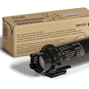 Xerox Phaser 6510/ Workcentre 6515 Black High Capacity Toner-Cartridge (5500 Pages) - 106R03480