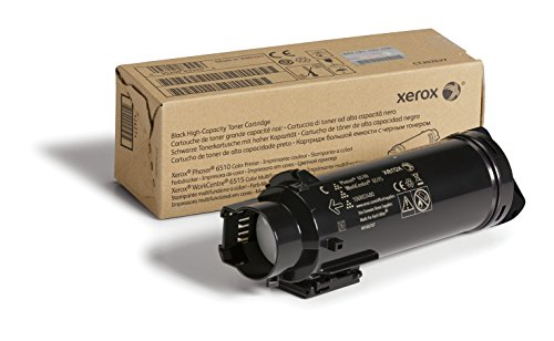 Xerox Phaser 6510/ Workcentre 6515 Black High Capacity Toner-Cartridge (5500 Pages) - 106R03480