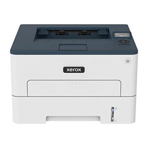 xerox b230/dni printer, black and white laser, wireless