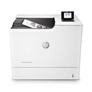 hp color laserjet enterprise m652dn printer with duplex printing (j7z99a)