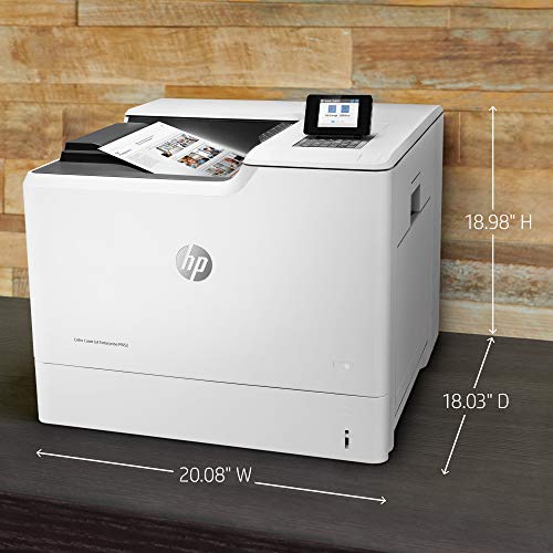 HP Color LaserJet Enterprise M652dn Printer with Duplex Printing (J7Z99A)