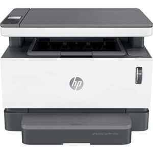 hp, hew5hg93a, neverstop laser 1202nw black & white wireless multifunction printer, 1 each