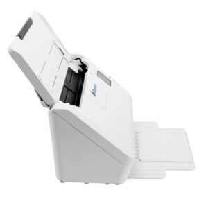 Raven Select Document Scanner for Windows PC and Mac Computer, Color, Two Sided Duplex, Auto Document Feeder (ADF), Scan to Cloud, Home or Office Desktop, USB