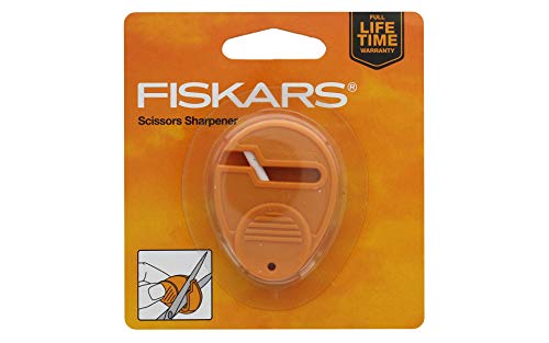 Fiskars Sewsharp Sharpener-Orange -198540