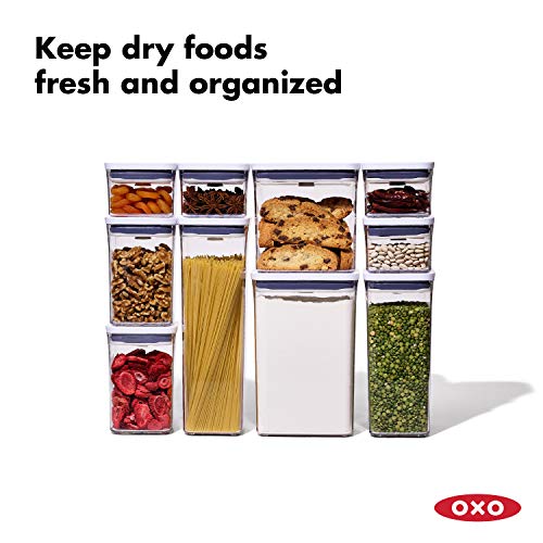 OXO Good Grips 10-Piece POP Container Set