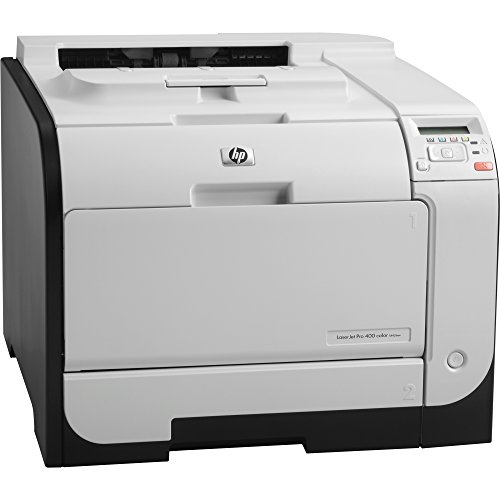 HP CE956A LaserJet Pro 400 Color M451nw Printer