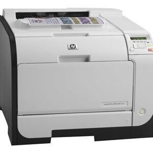 HP CE956A LaserJet Pro 400 Color M451nw Printer