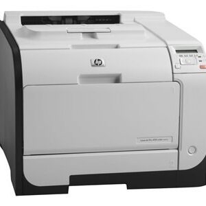 HP CE956A LaserJet Pro 400 Color M451nw Printer