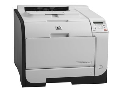 HP CE956A LaserJet Pro 400 Color M451nw Printer