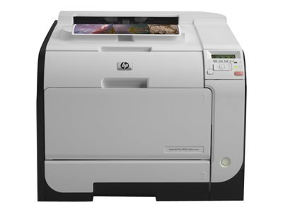 HP CE956A LaserJet Pro 400 Color M451nw Printer