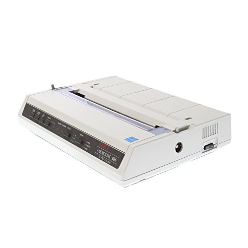 OKI MICROLINE 186 Dot Matrix Printer (62422401)