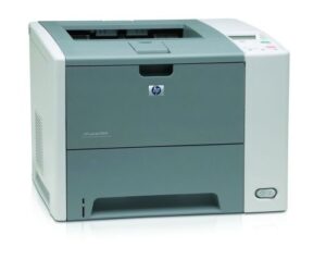 hp laserjet p3005dn printer – refurb – oem# q7815a – network ready with duplex