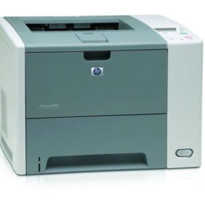 HP LaserJet P3005DN Printer - Refurb - OEM# Q7815A - Network Ready with Duplex