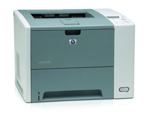 HP LaserJet P3005DN Printer - Refurb - OEM# Q7815A - Network Ready with Duplex