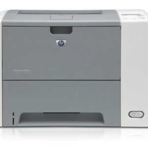 HP LaserJet P3005DN Printer - Refurb - OEM# Q7815A - Network Ready with Duplex