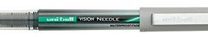 uniball Vision Needle Rollerball Pens with 0.7mm Fine Point, Assorted, 8 Count