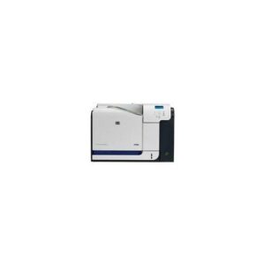 renewed hp color laserjet cp3525dn cp3525 cc470a laser printer with toner & 90-day warranty crhpcp3525dn