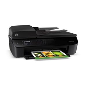 Hp Officejet 4635 E All in One Wirless Printer