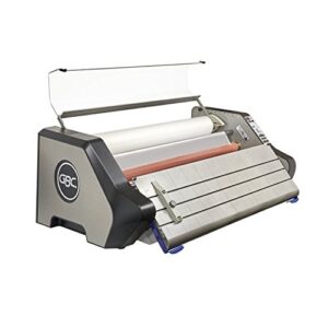 GBC Thermal Roll Laminator, Ultima 65, 27 inches Maximum Width, 10 Minute Warm-Up (1710740)