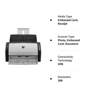 FUJITSU fi-6130Z Duplex Sheet-Fed Document Scanner (Renewed)