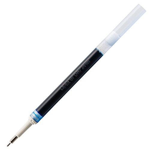 Pentel Refill Ink for EnerGel 0.7mm Needle Tip Liquid Gel Pen, Pack of 12, Blue Ink (LRN7-C-12)