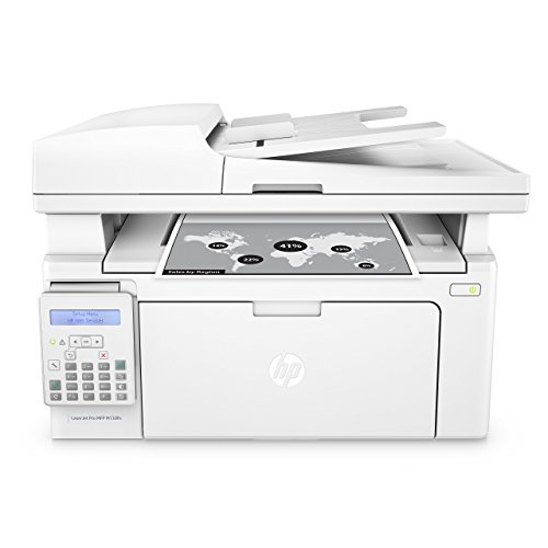 HP Laserjet Pro M130fn M130 G3Q59A All-in-One Machine (Renewed)