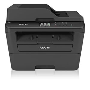 brother mfc-l2740dw / mfc-l2740dw laser multifunction printer – monochrome – plain paper print – desktop