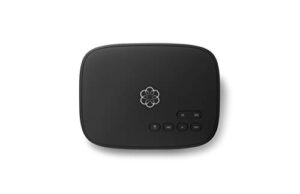 ooma telo free home phone service. works with amazon echo and smart devices (renewed)