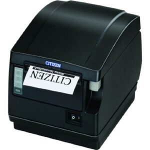 citizen ct-s651 direct thermal printer – monochrome – receipt print ct-s651s3ububkp