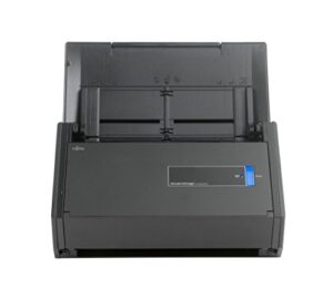 fujitsu ix500 scansnap document scanner (pa03656-b305-r) – (renewed),black