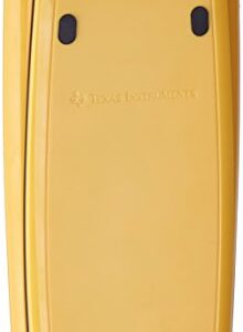 Texas Instruments TI-30XS MultiView Teacher Kit Pack, Yellow