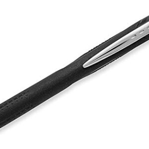 uni-ball Jetstream RT Retractable Ballpoint Pens Medium Point, 1mm, Black, 12 Pack