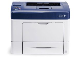 xerox phaser 3610/dn monochrome printer, amazon dash replenishment ready,gray