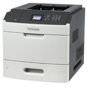 Lexmark MS811n Monochrome Laser Printer, Network Ready and Professional Features