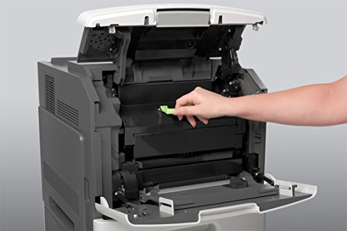 Lexmark MS811n Monochrome Laser Printer, Network Ready and Professional Features