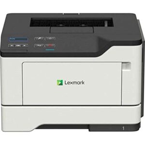 renewed lexmark ms421dn ms421 laser printer 36s0200 with existing toner & 90 days warranty