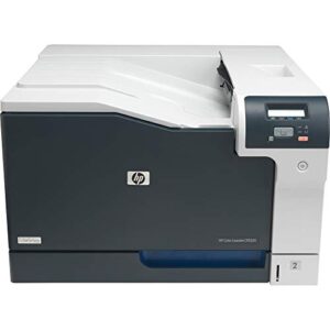 hewlett packard color laserjet cp5225dn laser printer (ce712a) (renewed)