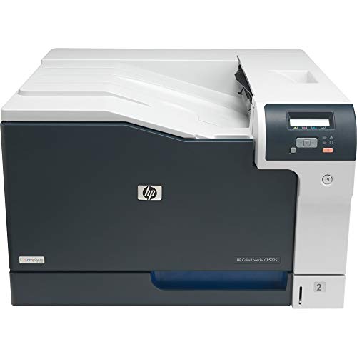 Hewlett Packard Color Laserjet CP5225DN Laser Printer (CE712A) (Renewed)