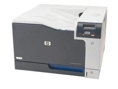 Hewlett Packard Color Laserjet CP5225DN Laser Printer (CE712A) (Renewed)