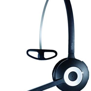 Jabra PRO 930 MS Mono Lync Optimized Wireless Headset for Softphone (Renewed)