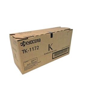 kyocera tk-1172 toner cartridge – black