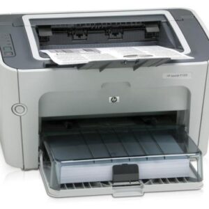 HP HEWCB412A Laserjet P1505 Printer