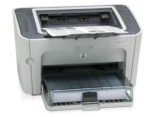 HP HEWCB412A Laserjet P1505 Printer