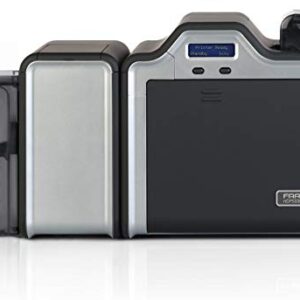 HID Fargo HDP5000 Dual Side Base Model Printer - 89003 (Renewed)